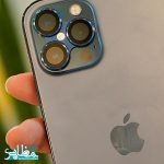 گلس لنز دوربین اسپینر آیفون 12 پرو برند ARC - تصویر 2