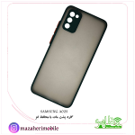 گارد(کاور) بامحافظ لنز موبایل مدل سامسونگ SAMSUNG A02S - تصویر 2