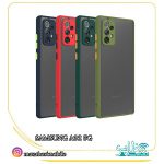 گارد(کاور) بامحافظ لنز موبایل مدل سامسونگ SAMSUNG A32 5G