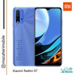 گوشی موبایل شیائومی مدل Redmi9T رام 6 حافظه 128گیگابایت