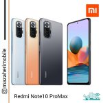 xiaomi redmi note10 pro max