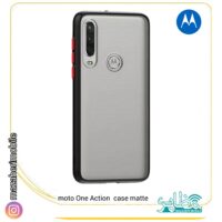گارد بامحافظ لنز موتورولا وان اکشن Motorola one action