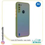 گارد با‌محافظ لنز موتورولا جی ۸ پاور Motorola G8 powerlite