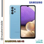 گوشی موبایل سامسونگ مدل SAMSUNG Galaxy A32 4G رم 6 حافظه 128 گیگابایت