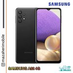 گوشی موبایل سامسونگ مدل SAMSUNG Galaxy A32 4G رم 6 حافظه 128 گیگابایت - تصویر 4