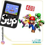 کنسول بازی قابل حمل ساپ گیم مدل 400plus