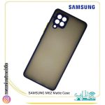 گارد(کاور) با محافظ لنز موبایل مدل سامسونگ  SAMSUNG M62 - تصویر 2