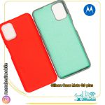 گارد(کاور) سیلیکونی موبایل مدل موتورولا جی9 پلاس motorola G9 Plus - تصویر 2