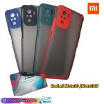 گارد(کاور) بامحافظ لنز موبایل مدل شیائومی xiaomi Redmi Note10/Note10S - تصویر 2