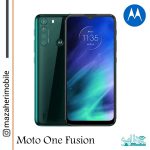 گوشی موبایل موتورولا Motorola One Fusion رم 4 حافظه 128 گیگابایت - تصویر 2