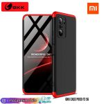 گارد(کاور) بامحافظ لنزGKK موبایل مدل شیائومی xiaomi POCO F3 5G