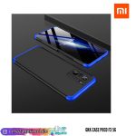 گارد(کاور) بامحافظ لنزGKK موبایل مدل شیائومی xiaomi POCO F3 5G - تصویر 3