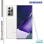 گوشی موبایل سامسونگ مدل  Galaxy Note 20 Ultra 5Gرم 12 حافظه 256 گیگابایت - تصویر 3