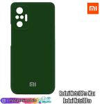 گارد(کاور) سیلیکونی بامحافظ لنز موبایل مدل شیائومی Redmi Note10 pro-Note10proMax - تصویر 3