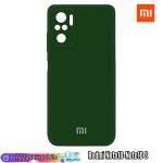 گارد(کاور) سیلیکونی بامحافظ لنز موبایل مدل شیائومی Redmi Note10-Note10S