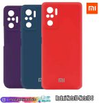 گارد(کاور) سیلیکونی بامحافظ لنز موبایل مدل شیائومی Redmi Note10-Note10S - تصویر 2
