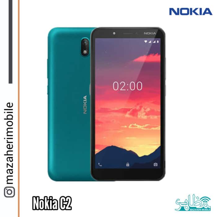 گوشی موبایل نوکیا مدل NOKIA C2 رم 1 حافظه 16 گیگابایت - تصویر 2