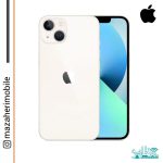 گوشی موبایل آیفون مدل iPhone 13 دوسیمکارت رم 4 حافظه 128 گیگابایت Not Active - تصویر 4