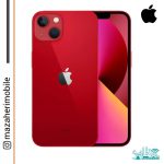 گوشی موبایل آیفون مدل iPhone 13 دوسیمکارت رم 4 حافظه 128 گیگابایت Not Active - تصویر 3