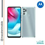 گوشی موبایل موتورولا مدل motorola g60s