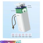 پاوربانک یوبائو Yoobao PowerBank 50000 mAh H-5 فست شارژ - تصویر 3