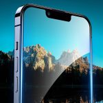 گلس موبایل اپل  iphone 13 promax  برند USAMS