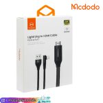 کابل لایتنینگ به HDMI مک دودو Mcdodo CA-6400 - تصویر 2