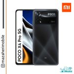 گوشی موبایل شیائومی مدل xiaomi Poco X4 Pro 5G رم 8 حافظه 128 گیگابایت