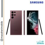 گوشی موبایل سامسونگ مدل SAMSUNG S22 Ultra 5G رم 12 حافظه داخلی 512 گیگابایت - تصویر 3