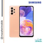 گوشی موبایل سامسونگ مدل SAMSUNG A23 4G رم 6 حافظه داخلی 128 گیگابایت