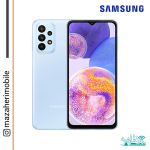 گوشی موبایل سامسونگ مدل SAMSUNG A23 4G رم 6 حافظه داخلی 128 گیگابایت - تصویر 2