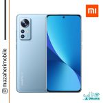 گوشی موبایل شیائومی مدل xiaomi 12X 5G رم 8 حافظه 256 گیگابایت - تصویر 3