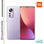 گوشی موبایل شیائومی مدل xiaomi 12X 5G رم 8 حافظه 256 گیگابایت