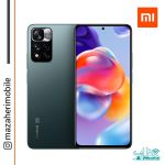 گوشی موبایل شیائومی مدل Redmi Note11 pro plus 5G رم 8 حافظه 128 گیگابایت