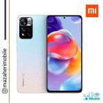 گوشی موبایل شیائومی مدل Redmi Note11 pro plus 5G رم 8 حافظه 128 گیگابایت - تصویر 2