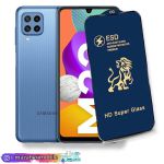 محافظ صفحه موبایل مدل سامسونگ SAMSUNG A22/M22 4G برند ESD - تصویر 2