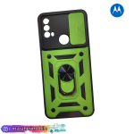 گارد کاور بتمن موتورولا بامحافظ لنز moto E20/E40