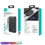 پاوربانک 20000 میلی آمپر ساعت یوسامز USAMS US-CD168 powerbank 20000mah Fast Charging - تصویر 2