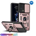 گارد(قاب) بتمن با محافظ لنز موبایل موتورولا Moto Edge20 pro