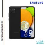 گوشی موبایل سامسونگ Galaxy A03 4G دوسیمکارت رم 4 حافظه 128 گیگابایت - تصویر 3