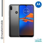 گوشی موبایل موتورولا مدل E6plus حافظه 64گیگ