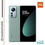 گوشی موبایل شیائومی مدل Xiaomi 12 Pro 5G رم 12 حافظه 256 گیگابایت
