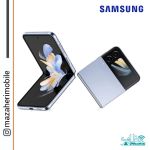 گوشی موبایل سامسونگ مدل SAMSUNG Z Flip4 5G رم 8 حافظه داخلی 256 گیگابایت - تصویر 2