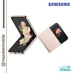 گوشی موبایل سامسونگ مدل SAMSUNG Z Flip4 5G رم 8 حافظه داخلی 256 گیگابایت