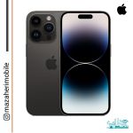 گوشی موبایل آیفون مدل iphone 14 pro