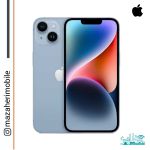 گوشی موبایل آیفون مدل iphone 14 plus