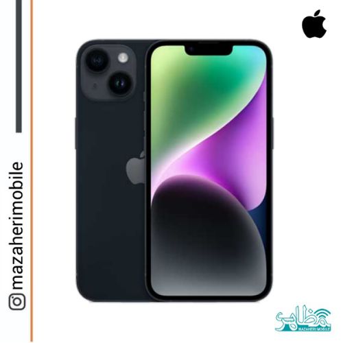 گوشی موبایل آیفون مدل iphone 14