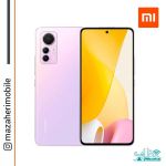 گوشی موبایل مدل شیائومی Xiaomi 12 lite 5G دوسیمکارت رم 8 حافظه 256 گیگابایت - تصویر 3