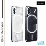 گوشی موبایل ناتینگ فون مدل  Nothing Phone1 5G دوسیمکارت رم 8 حافظه 128 گیگابایت - تصویر 3
