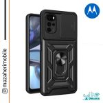 گارد(کاور) batman موبایل مدل موتورولا motorola G22 - تصویر 3